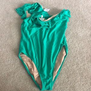 JCrew brand new womens swimsuit